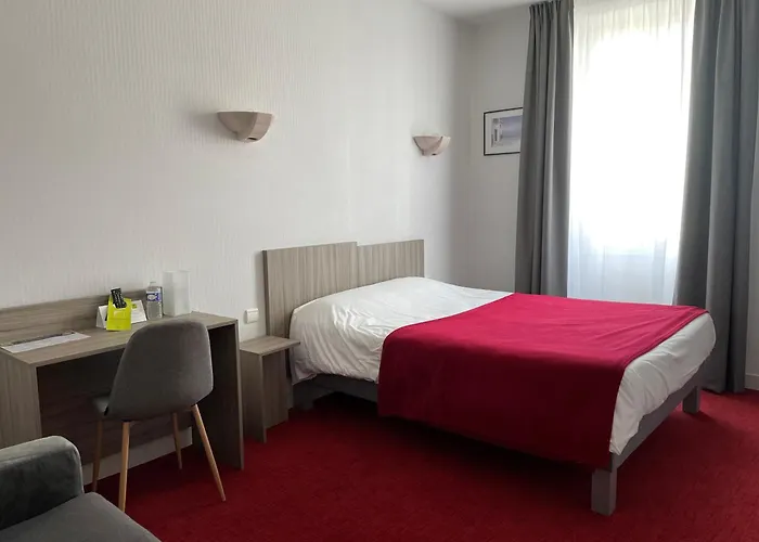 Hotel Restaurant La Boule D\'Or