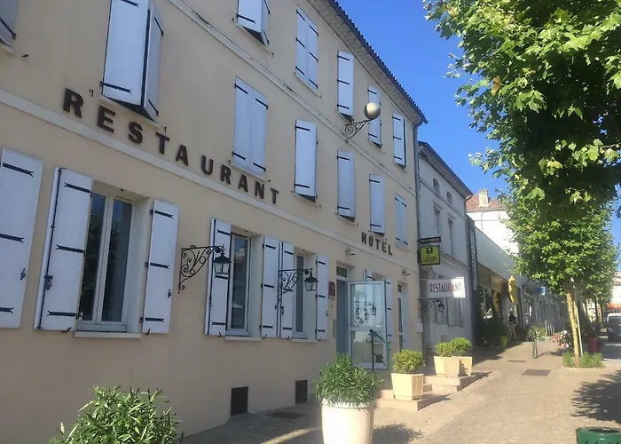 Hotel Restaurant La Boule D\'Or