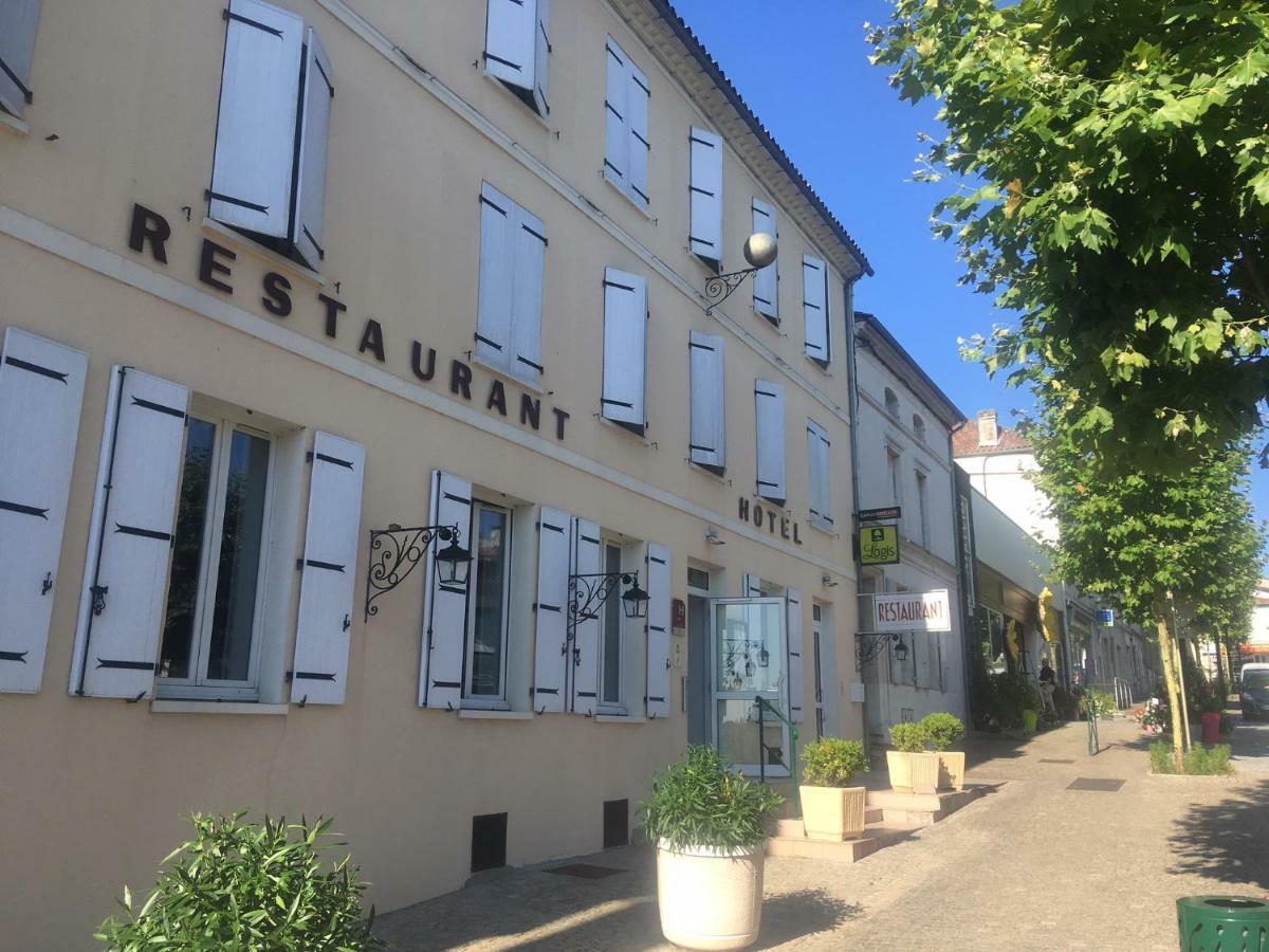 Hotel Restaurant La Boule D'or